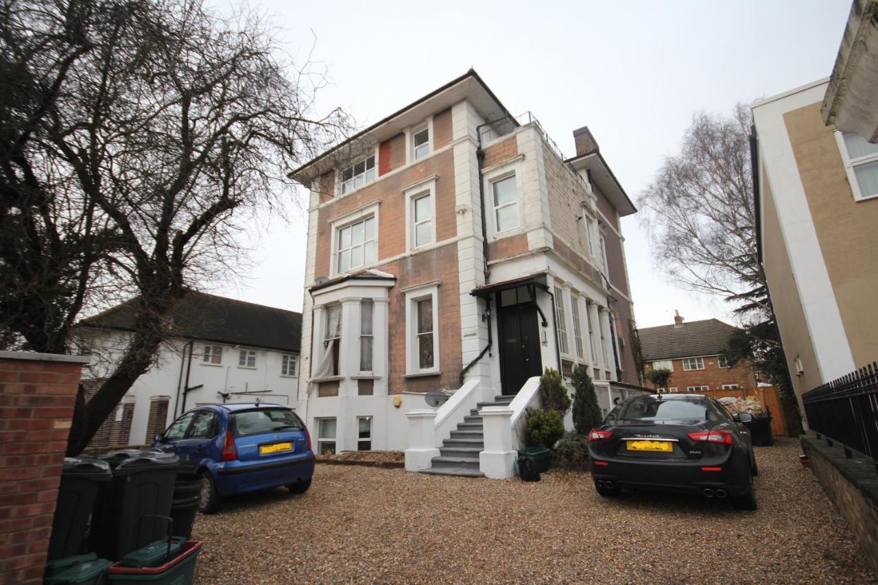 Great West Road Apartments Flat C London Exterior photo